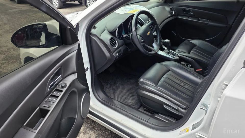 ChevroletGMDaewoo Cruze
