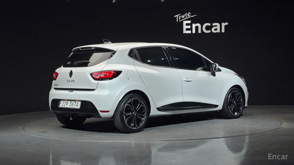 Renault-KoreaSamsung Cilo