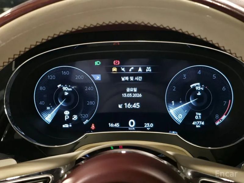 Bentley Bentayga