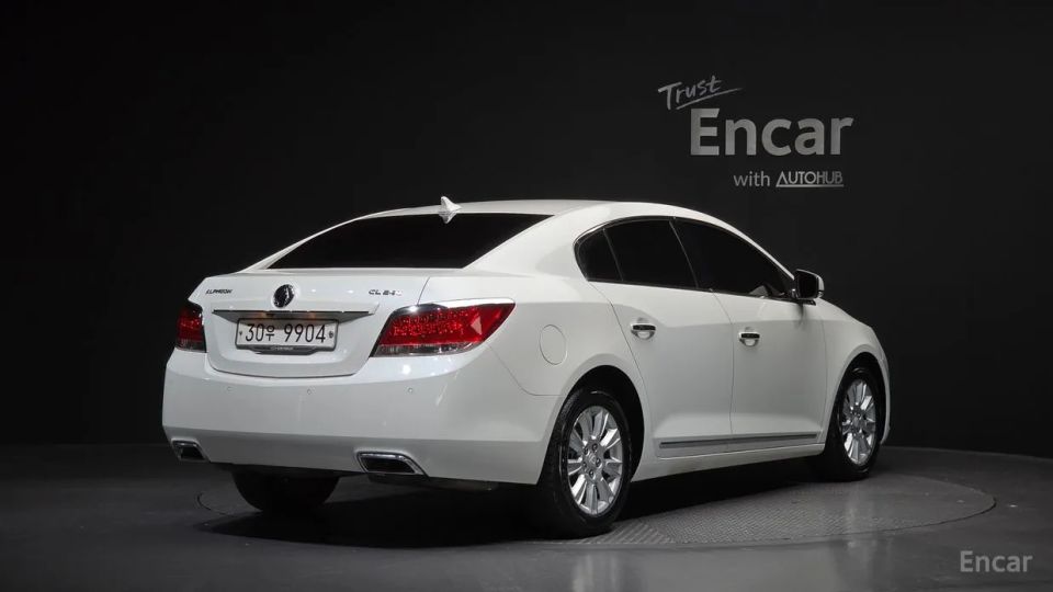 ChevroletGMDaewoo Alpheon
