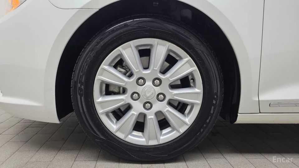 ChevroletGMDaewoo Alpheon