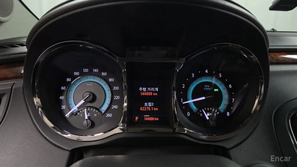 ChevroletGMDaewoo Alpheon