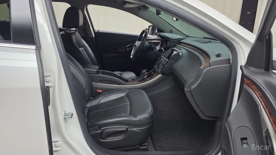 ChevroletGMDaewoo Alpheon
