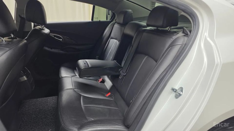 ChevroletGMDaewoo Alpheon