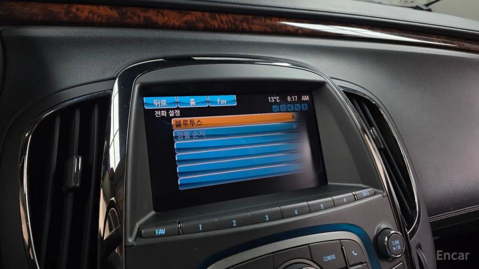 ChevroletGMDaewoo Alpheon