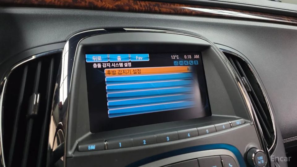 ChevroletGMDaewoo Alpheon