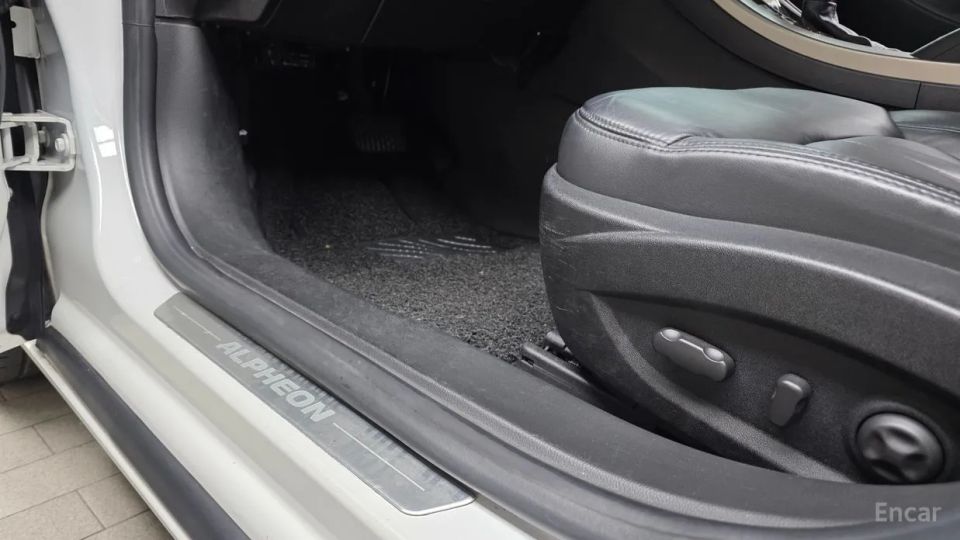 ChevroletGMDaewoo Alpheon