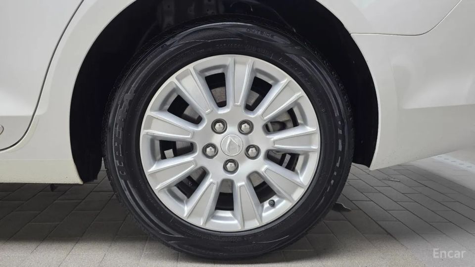 ChevroletGMDaewoo Alpheon