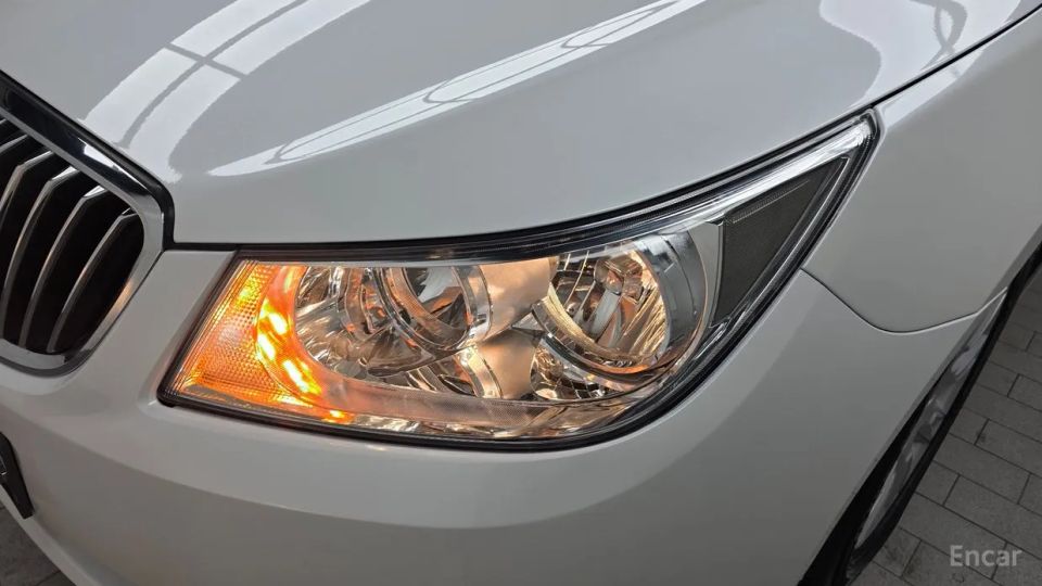 ChevroletGMDaewoo Alpheon