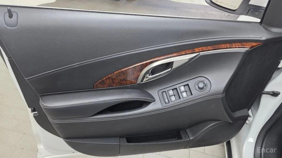ChevroletGMDaewoo Alpheon