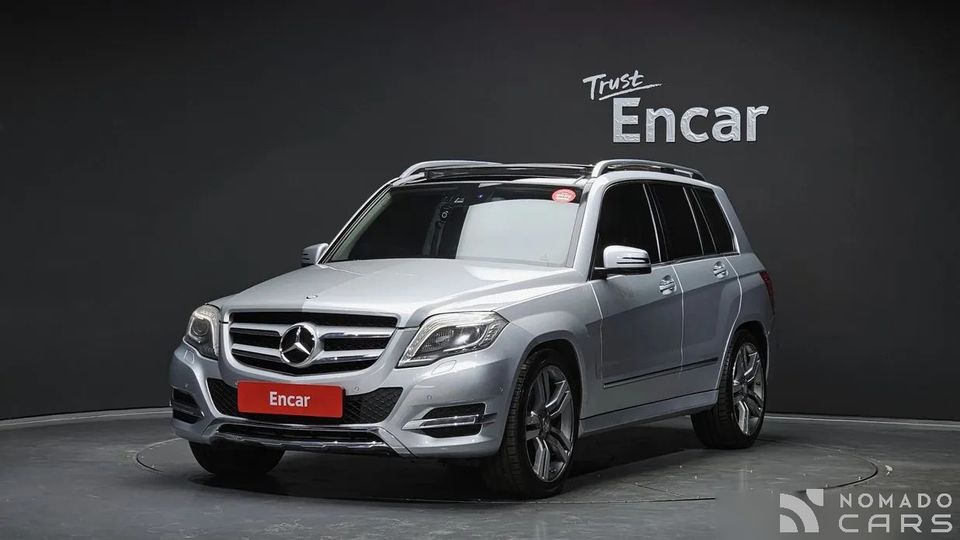Mercedes-Benz GLK-Class