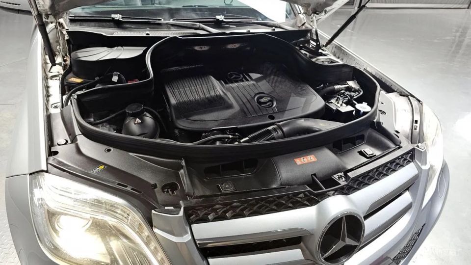 Mercedes-Benz GLK-Class