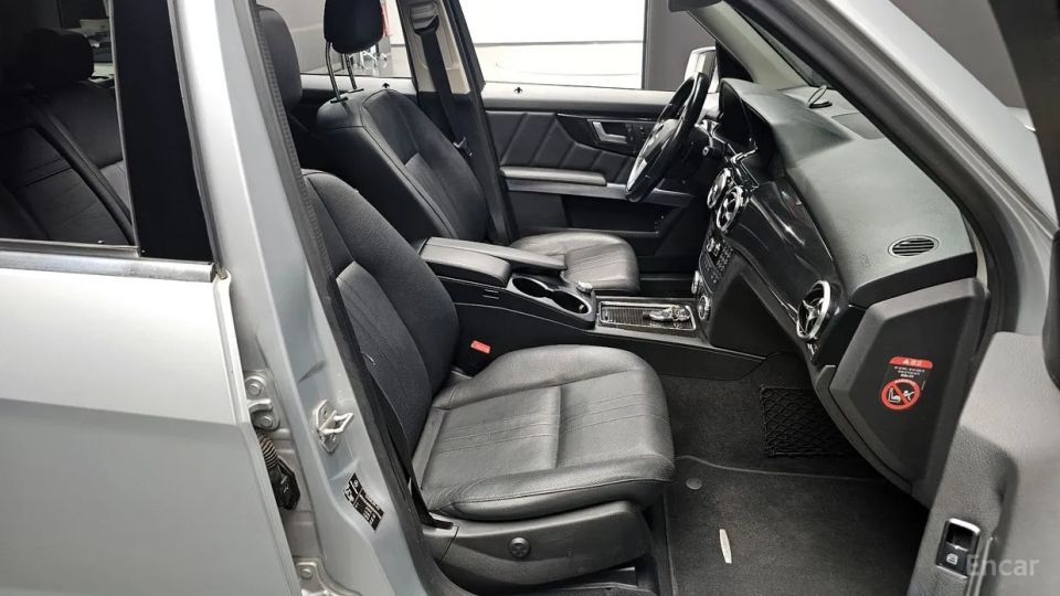 Mercedes-Benz GLK-Class
