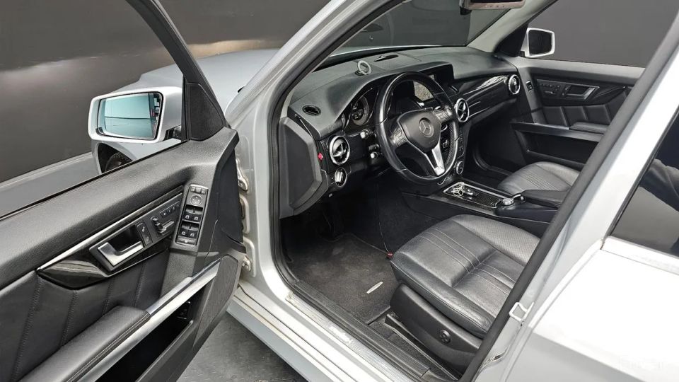 Mercedes-Benz GLK-Class