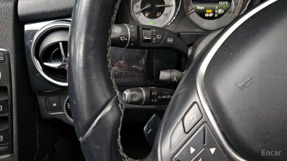 Mercedes-Benz GLK-Class