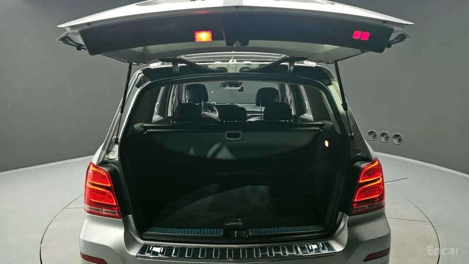 Mercedes-Benz GLK-Class