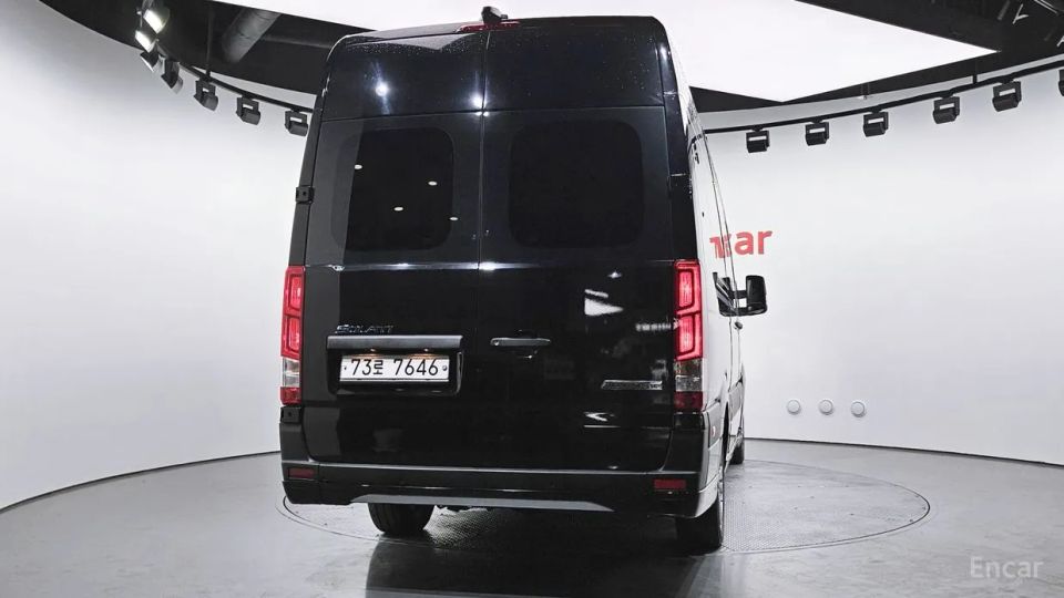Hyundai Solati