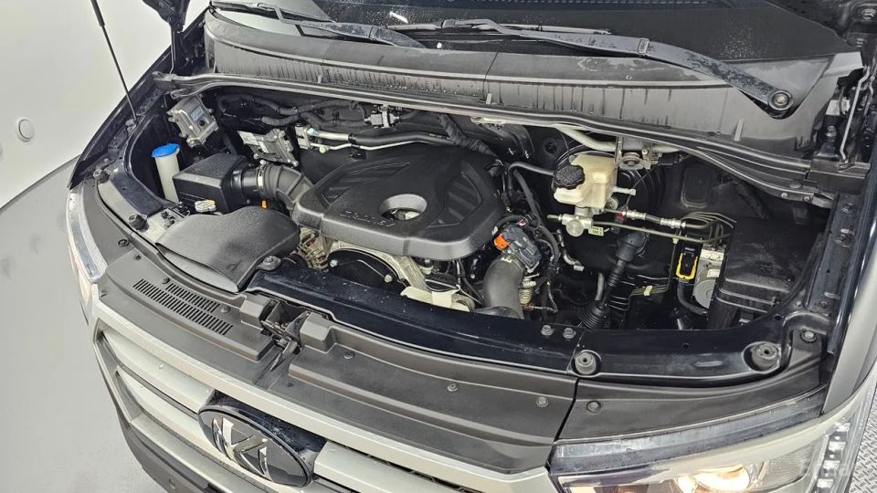 Hyundai Solati