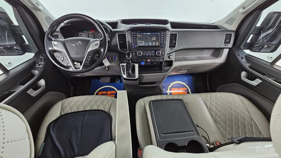 Hyundai Solati