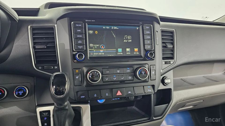 Hyundai Solati