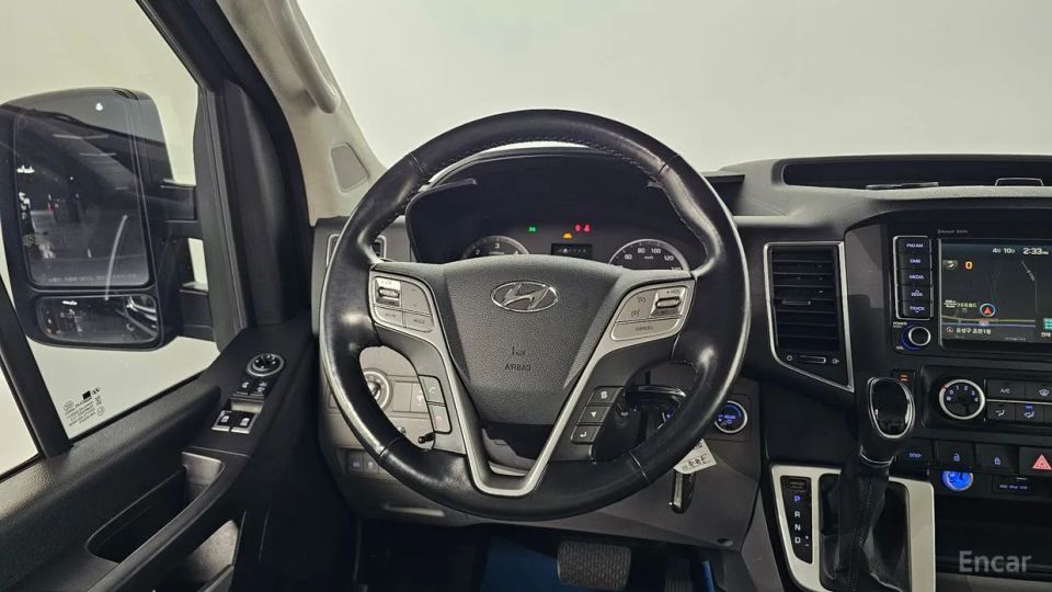 Hyundai Solati