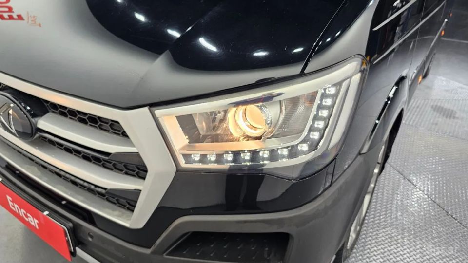Hyundai Solati