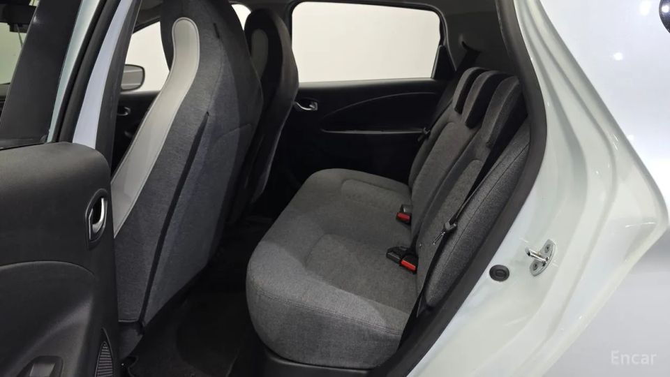 Renault-KoreaSamsung Zoe