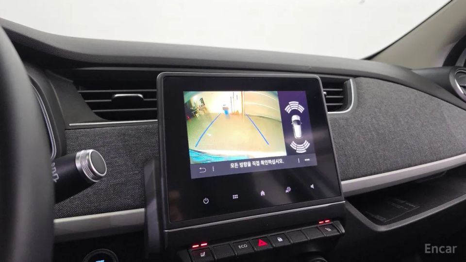Renault-KoreaSamsung Zoe