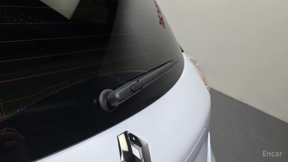 Renault-KoreaSamsung Zoe