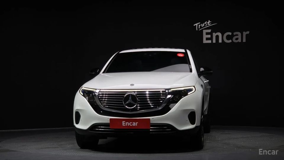 Mercedes-Benz EQC