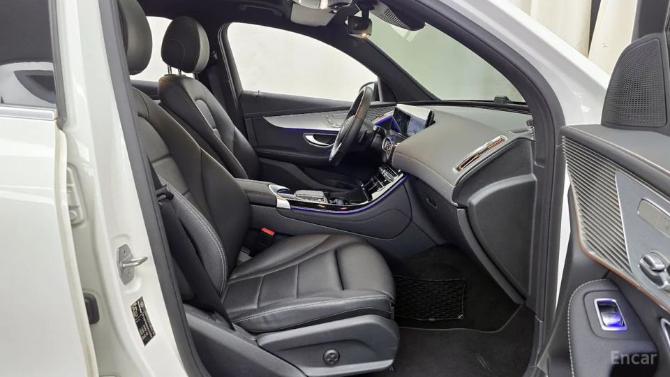 Mercedes-Benz EQC