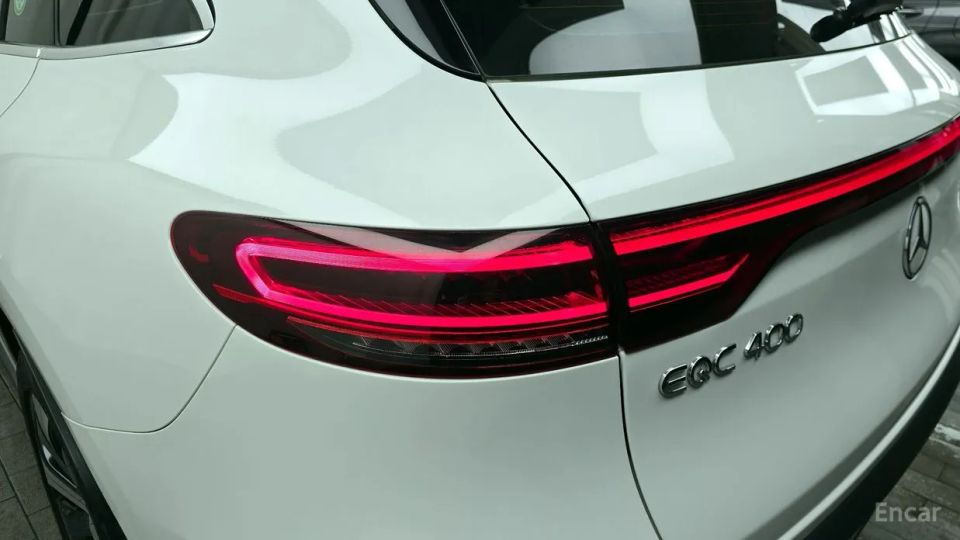 Mercedes-Benz EQC