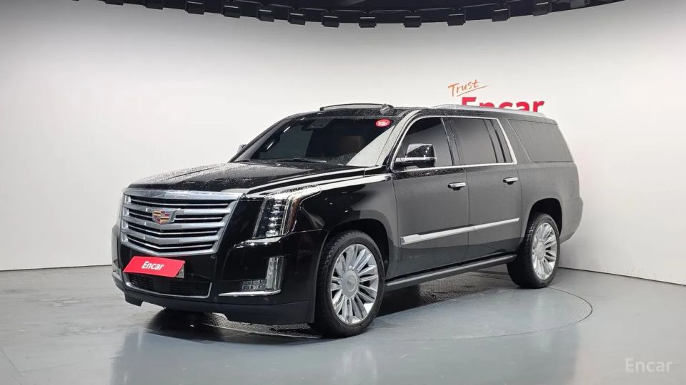 Cadillac Escalade