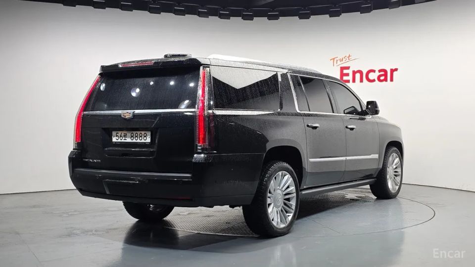 Cadillac Escalade