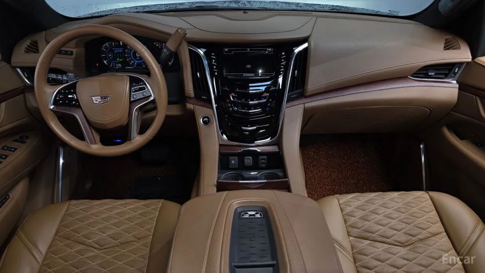 Cadillac Escalade