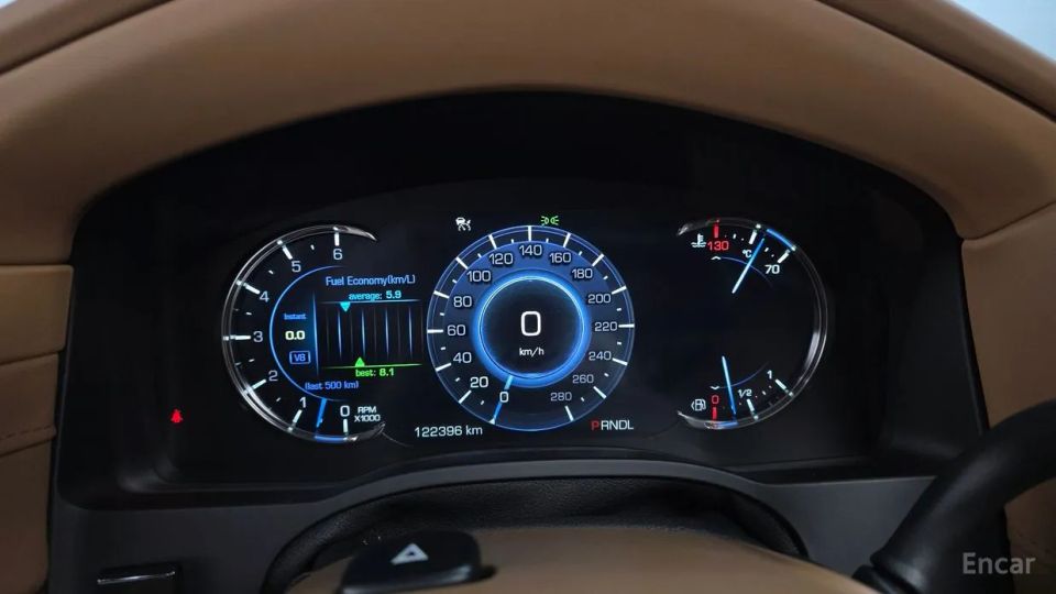Cadillac Escalade