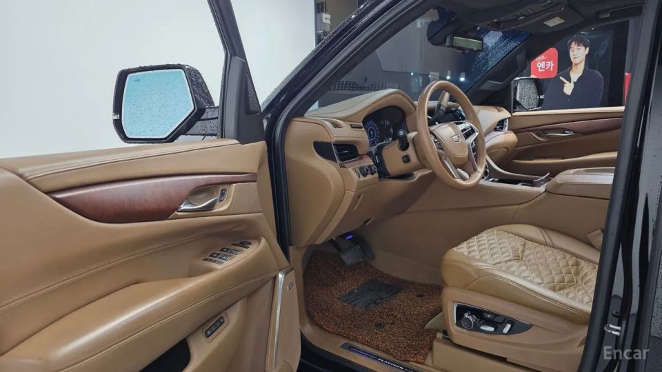 Cadillac Escalade
