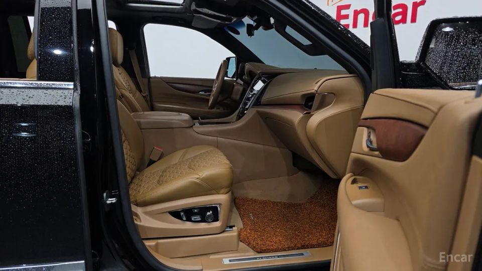 Cadillac Escalade