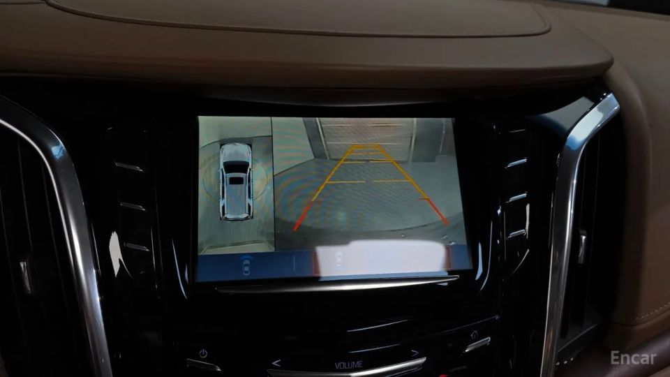 Cadillac Escalade