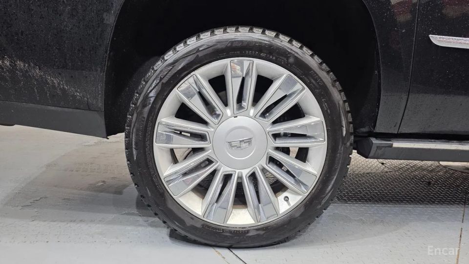 Cadillac Escalade