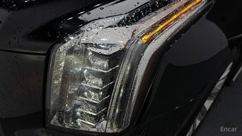 Cadillac Escalade