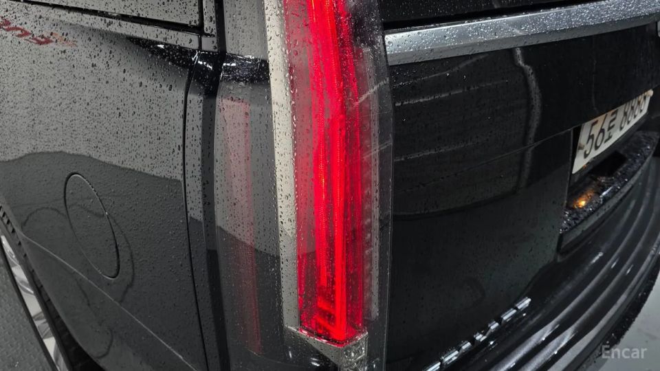 Cadillac Escalade