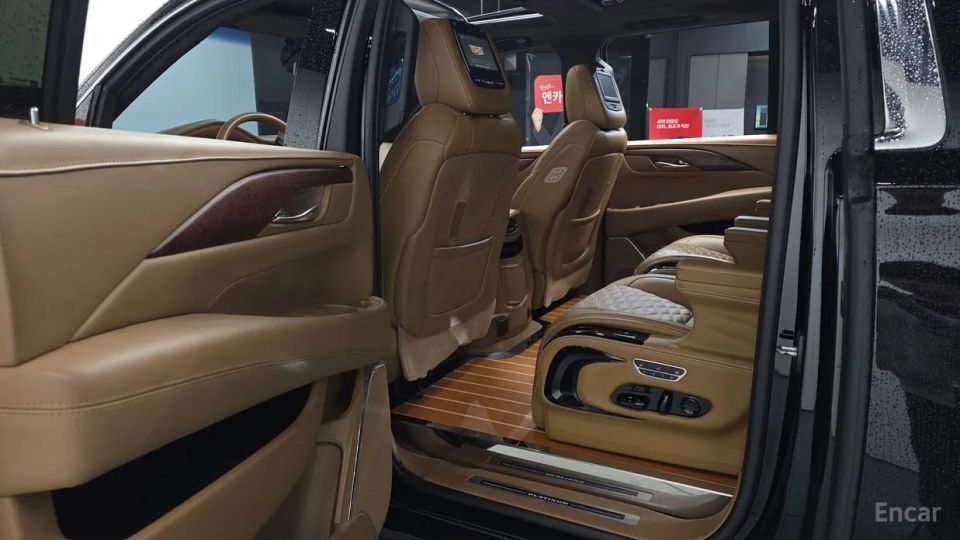 Cadillac Escalade