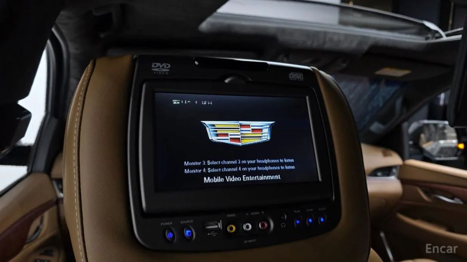 Cadillac Escalade