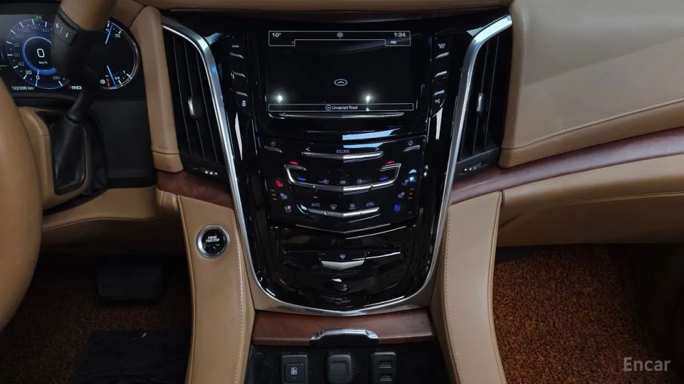 Cadillac Escalade