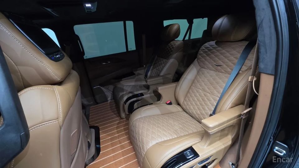 Cadillac Escalade