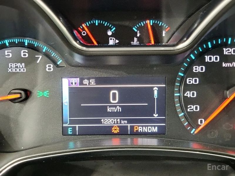 ChevroletGMDaewoo Impala