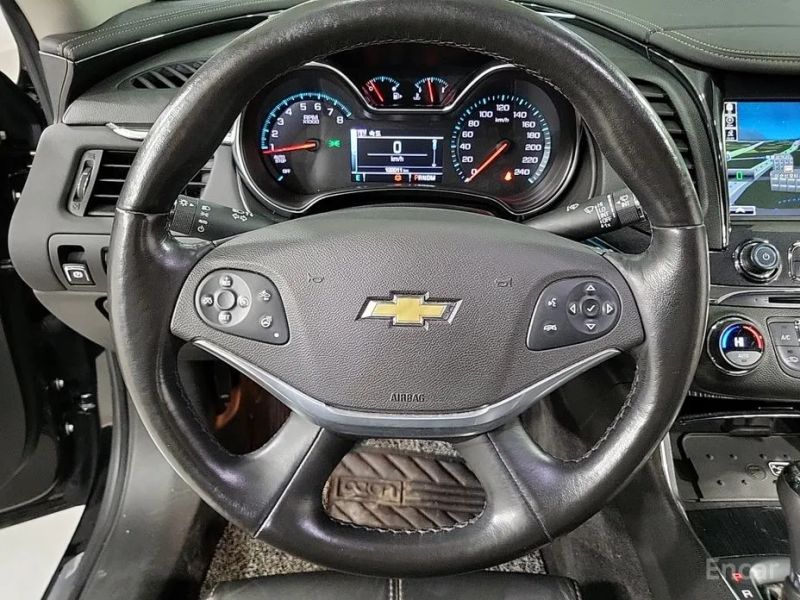 ChevroletGMDaewoo Impala