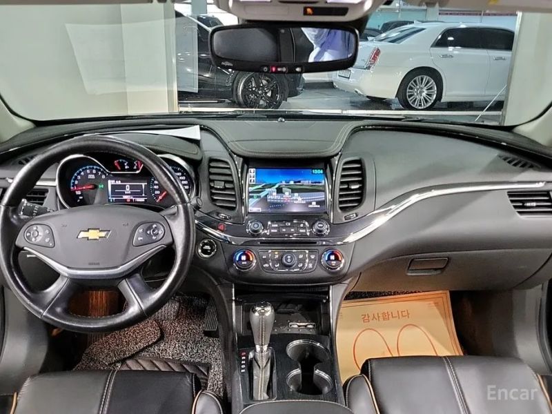 ChevroletGMDaewoo Impala
