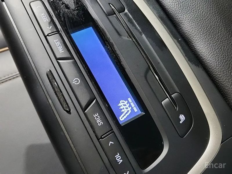 ChevroletGMDaewoo Impala